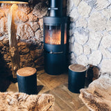 The Tribe Table - Natural Black - Flo & Joe