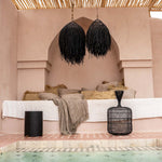 The Tribe Table - Natural Black - Flo & Joe