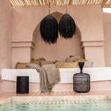 The Tribe Table - Natural Black - Flo & Joe