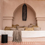 The Tribe Table - Natural Black - Flo & Joe
