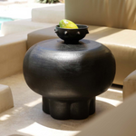 The Tutup Coffee Table - Black - Flo & Joe