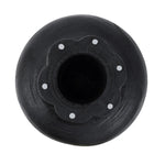 The Tutup Coffee Table - Black - Flo & Joe