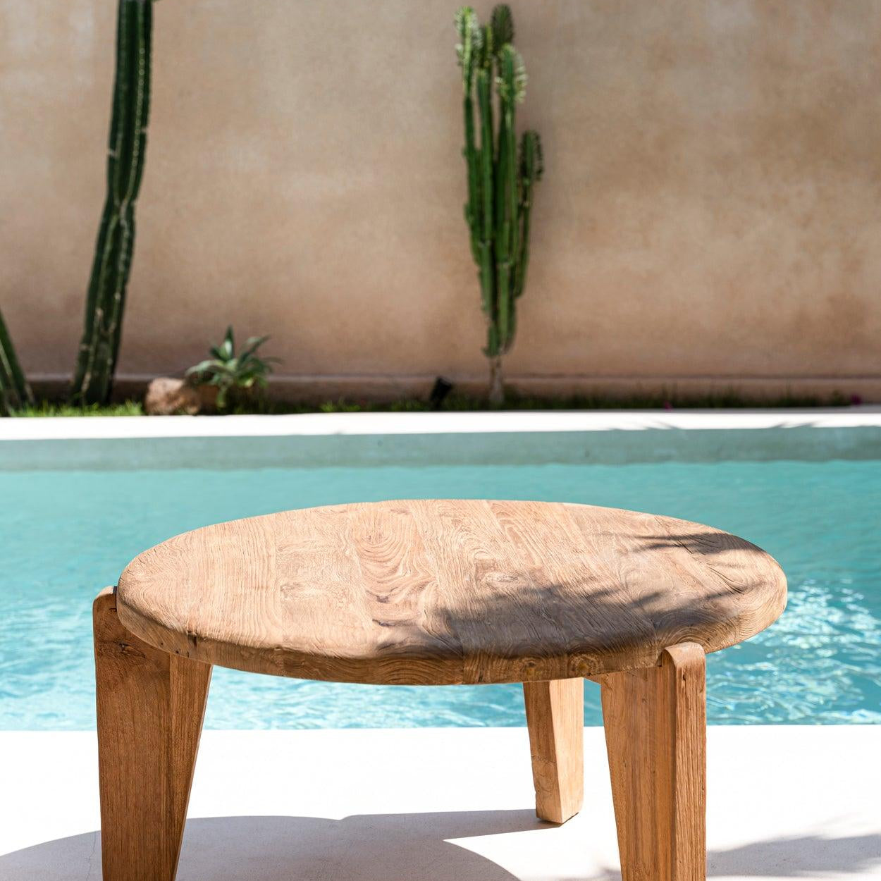 The Wabi Sabi Coffee Table - L - Flo & Joe