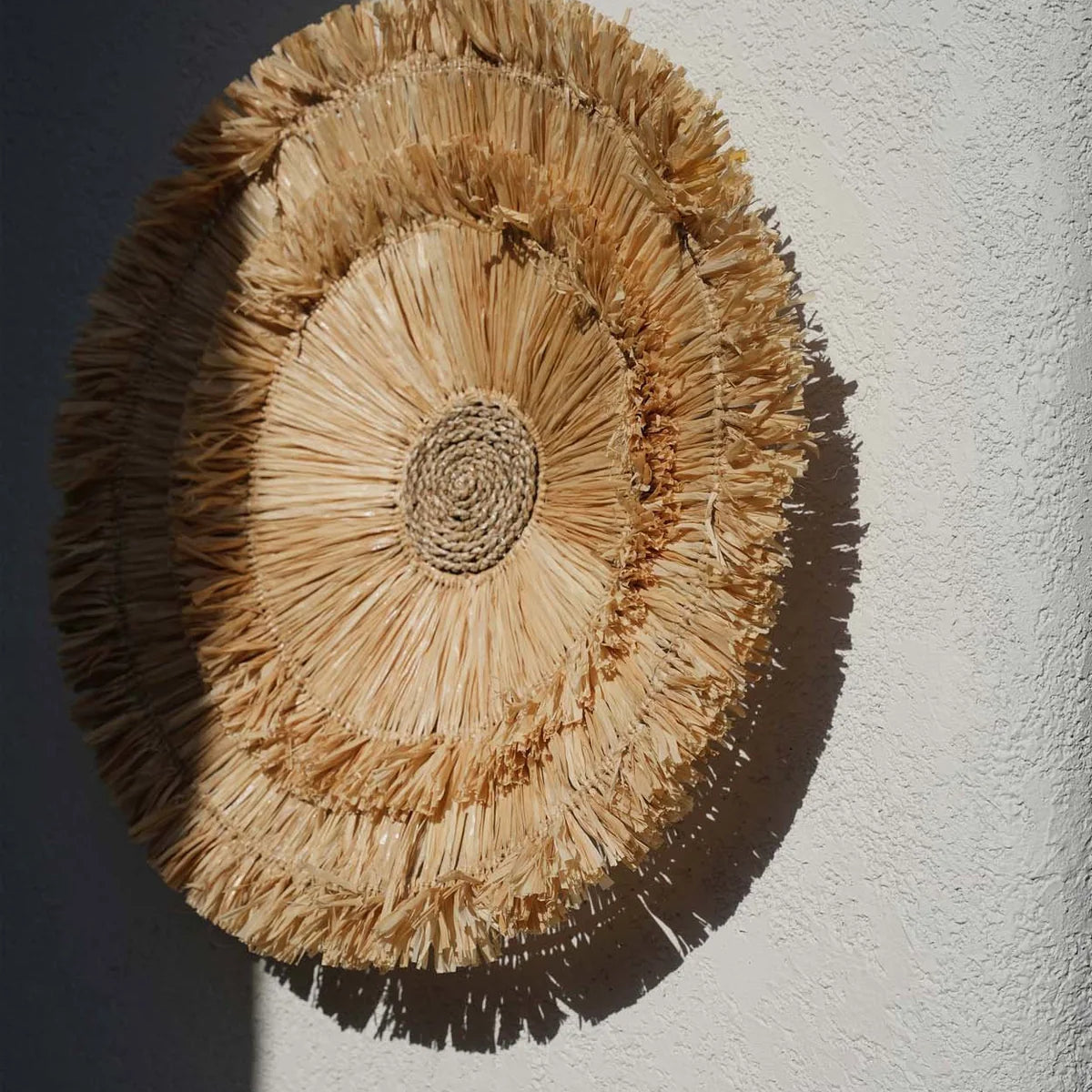 The Wanita Wall Deco - Natural - Flo & Joe