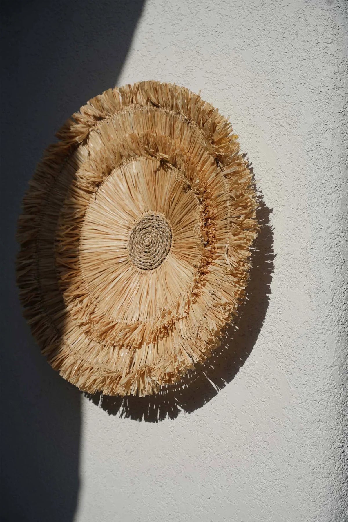 The Wanita Wall Deco - Natural - Flo & Joe