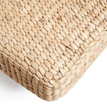 The Water Hyacinth Wide Bench - Flo & Joe