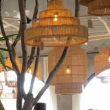 The Wedding Cake Natural Pendant - Flo & Joe