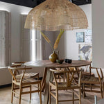 The Whipped Pendant - Natural - 150cm - Flo & Joe