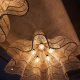 The Whipped Pendant - Natural - 150cm - Flo & Joe