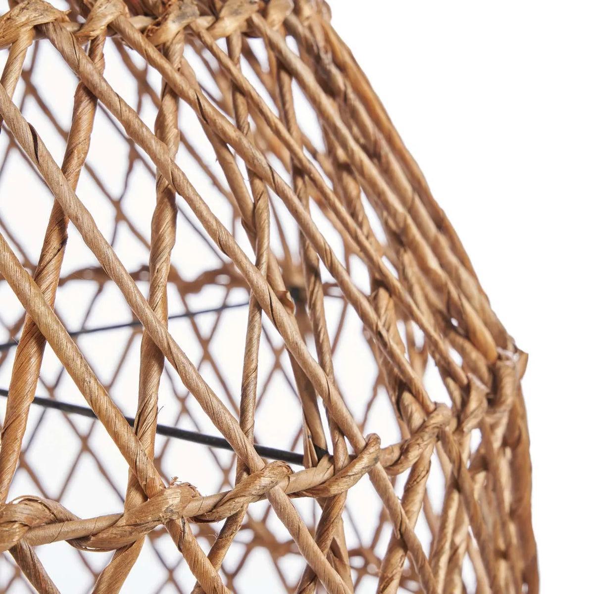 The Xiomara Pendant - Natural - XL - Flo & Joe