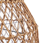 The Xiomara Pendant - Natural - XL - Flo & Joe