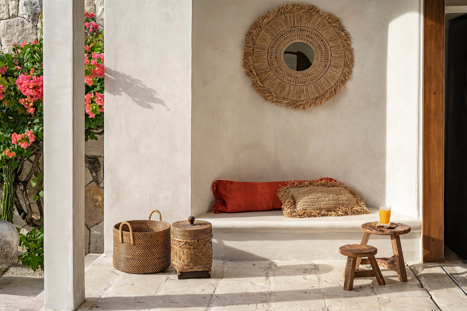 The Yatai Stool - L - Flo & Joe