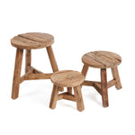 The Yatai Stool - L - Flo & Joe