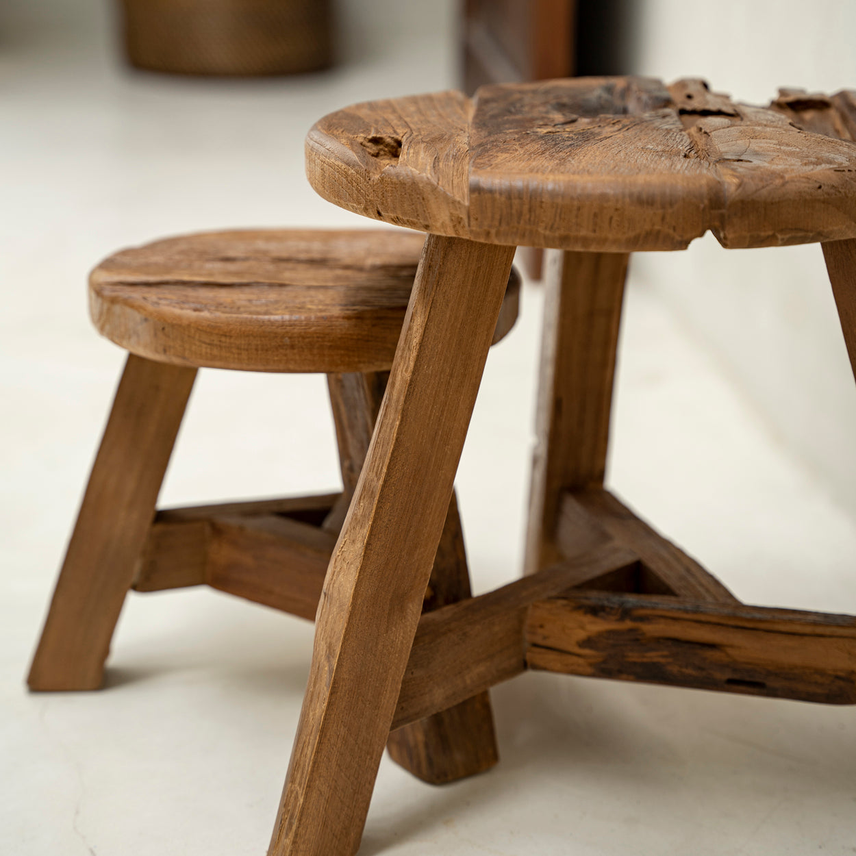 The Yatai Stool - M - Flo & Joe