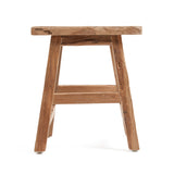 The Yoke Stool - Natural - L - Flo & Joe