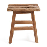 The Yoke Stool - Natural - L - Flo & Joe