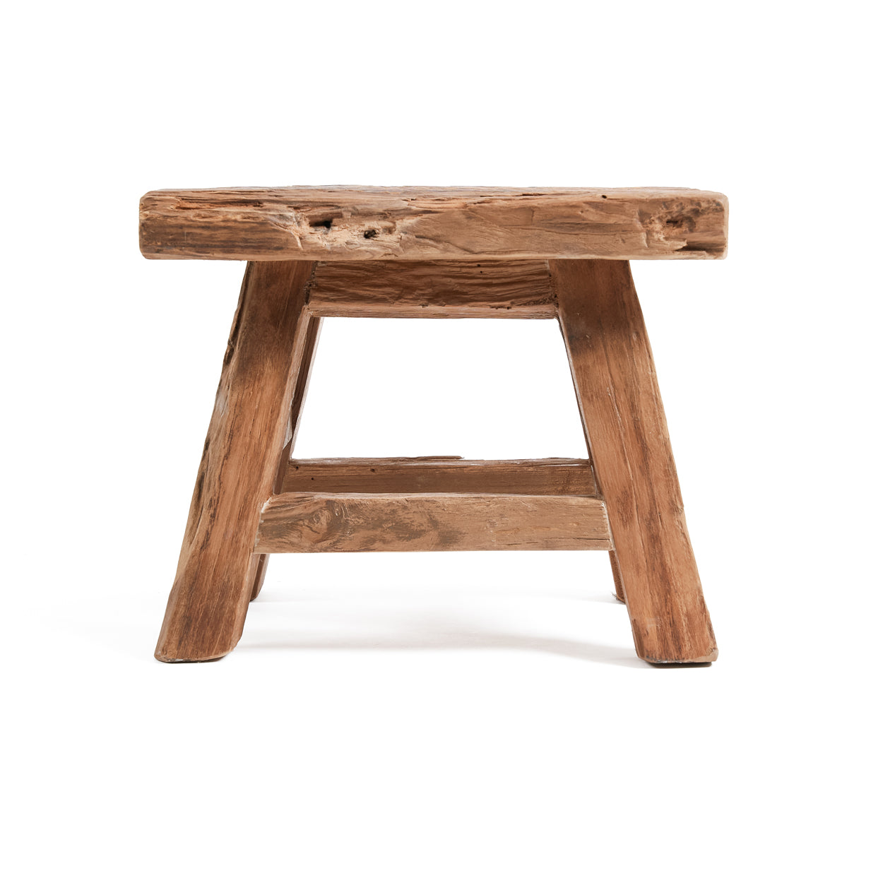 The Yoke Stool - Natural - S - Flo & Joe