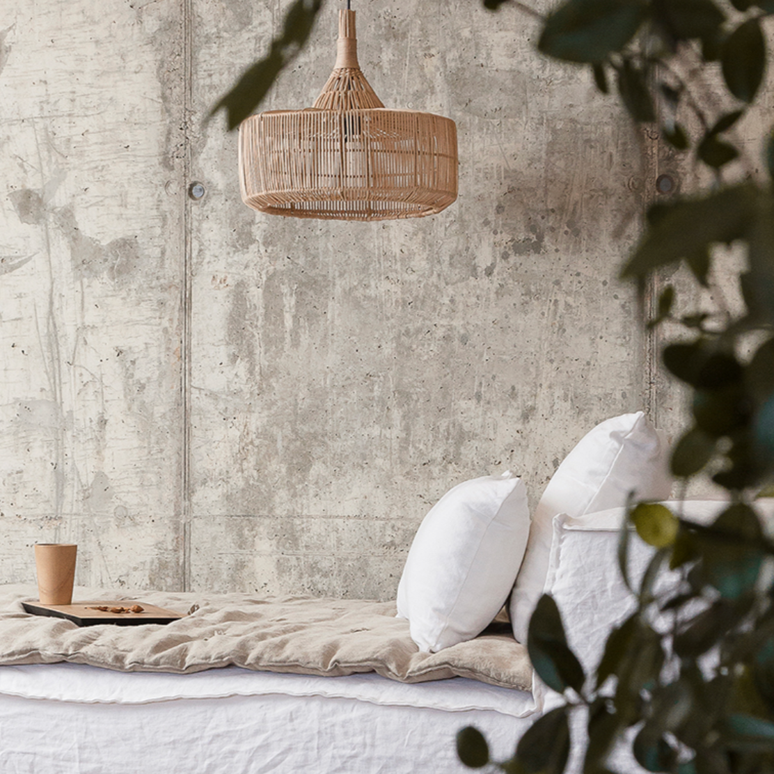 The Zya Pendant Shade - L - Flo & Joe