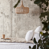 The Zya Pendant Shade - L - Flo & Joe