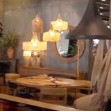 The Zya Pendant Shade - L - Flo & Joe