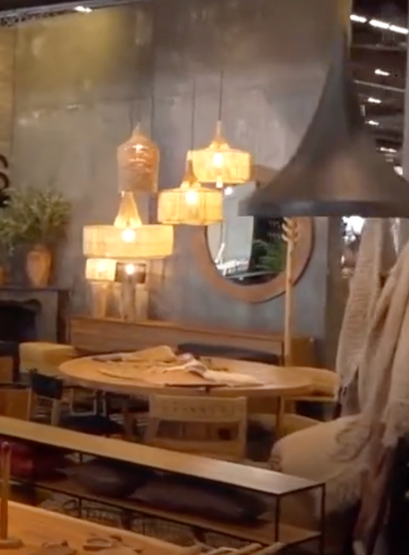 The Zya Pendant Shade - L - Flo & Joe