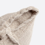 Tie Stripe Linen Cushion cover - Flo & Joe