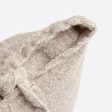 Tie Stripe Linen Cushion cover - Flo & Joe