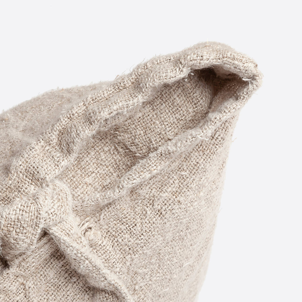 Tie Stripe Linen Cushion cover - Flo & Joe