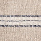 Tie Stripe Linen Cushion cover - Flo & Joe
