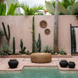 Tulum Dressing Room Mirror - Black - Flo & Joe