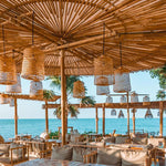 Bamboo Basket Shades - Flo & Joe