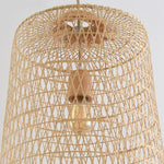 Bamboo Basket Shades - Flo & Joe