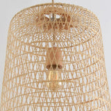 Bamboo Basket Shades - Flo & Joe