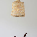 Bamboo Basket Shades - Flo & Joe