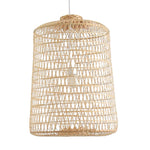 Bamboo Basket Shades - Flo & Joe