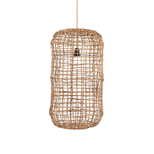 The Kuso Pendant - Natural - L - Flo & Joe