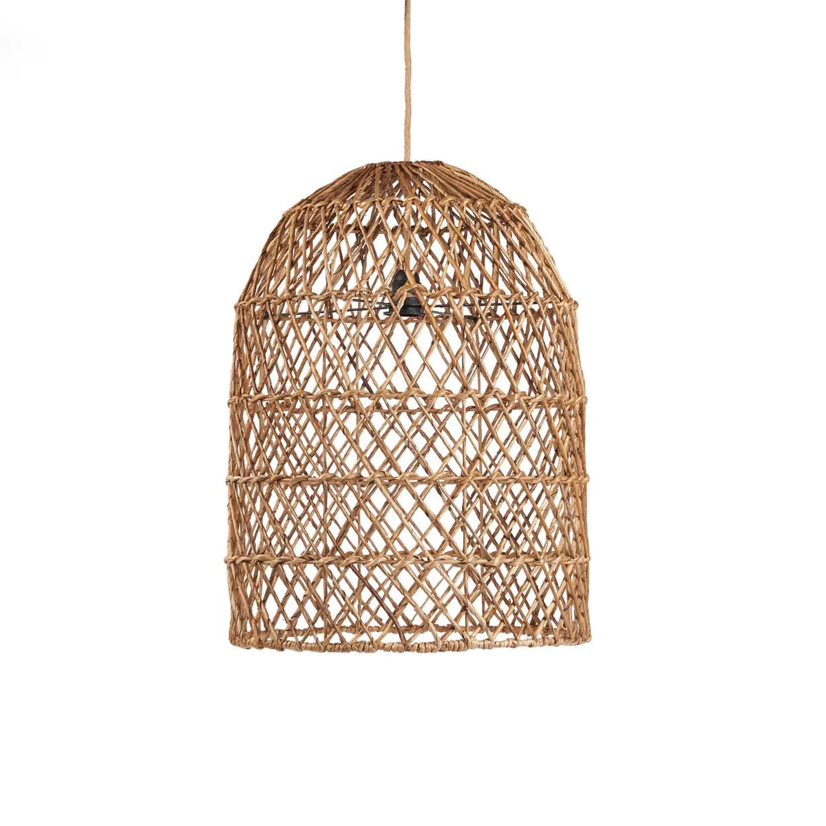 The Xiomara Pendant - Natural - S - Flo & Joe