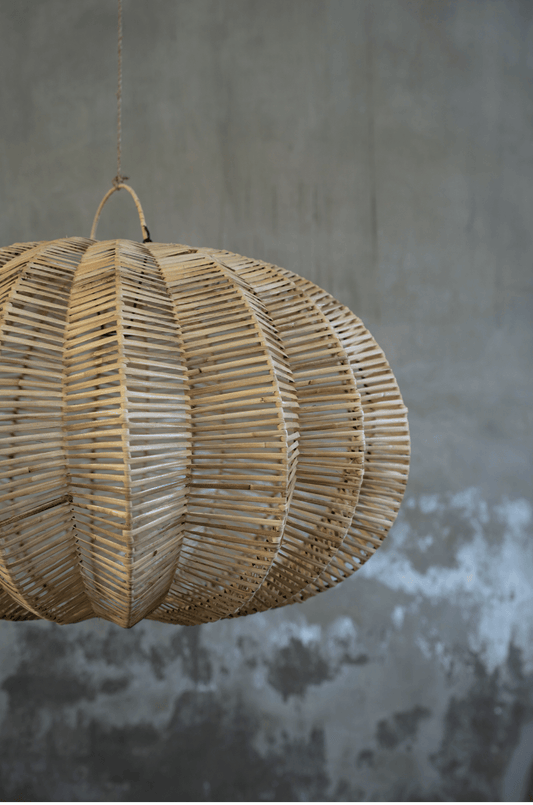 The Cerise Pendant Light Shade - L - Flo & Joe
