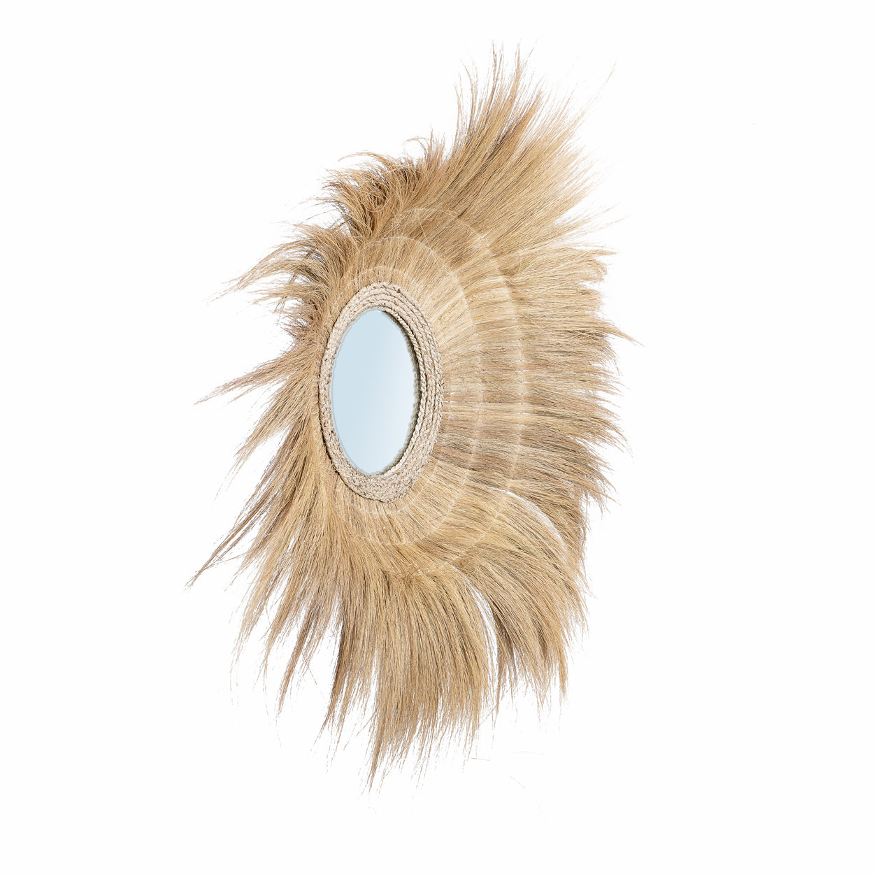 The Sunken Forest Mirror - Natural - Flo & Joe
