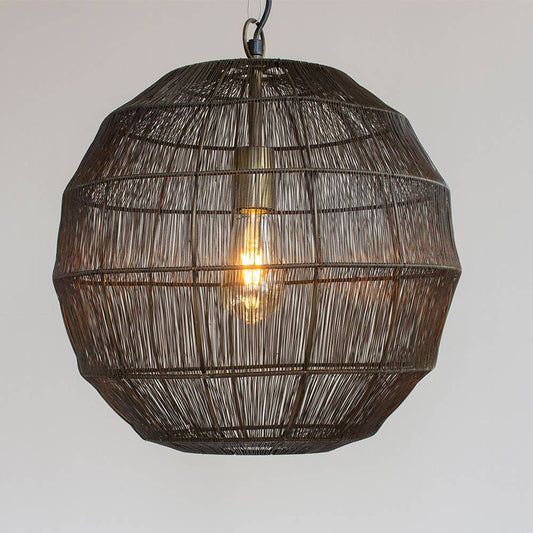 The Bola Pendant Light