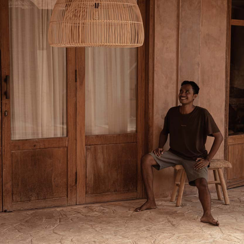 Extra Large Rattan Light Shade - Statement Piece - Flo & Joe UK
82 x 82 x 84cm