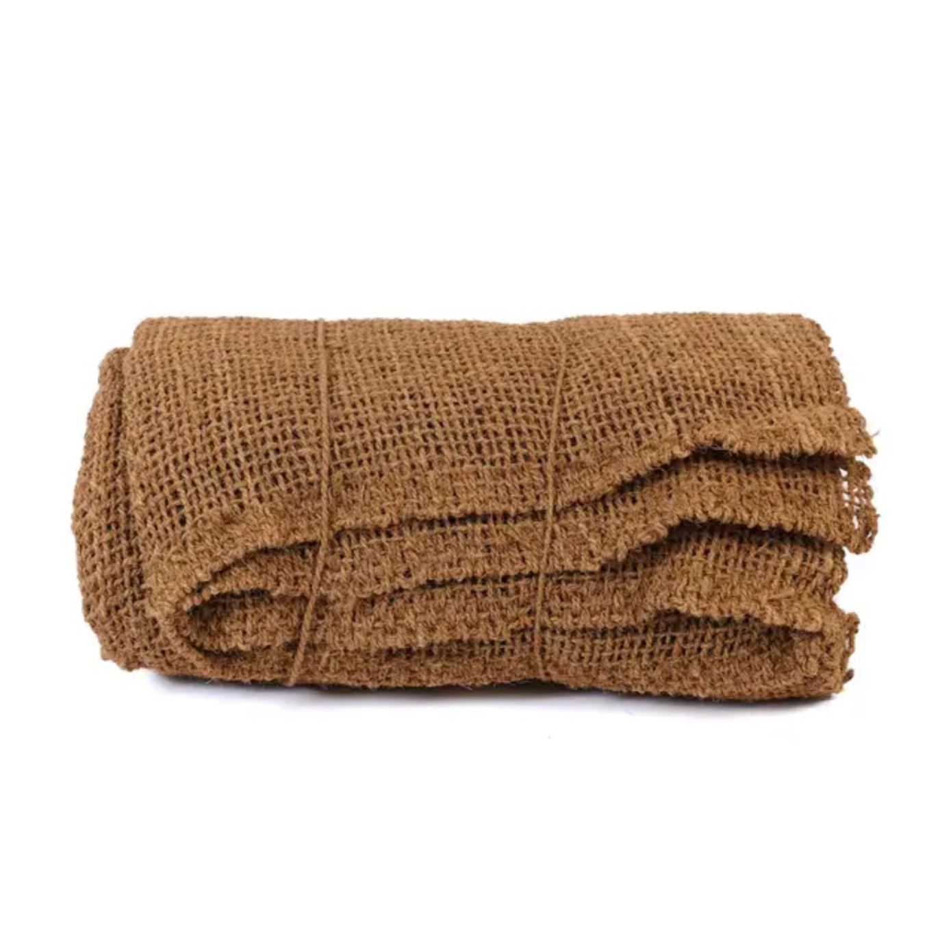 The Coco Fence - coconut fibre fence panel- Flo & Joe