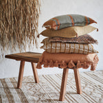 Dijon Tassel Cushion Cover - Flo & Joe