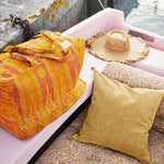Dijon Tassel Cushion Cover - Flo & Joe