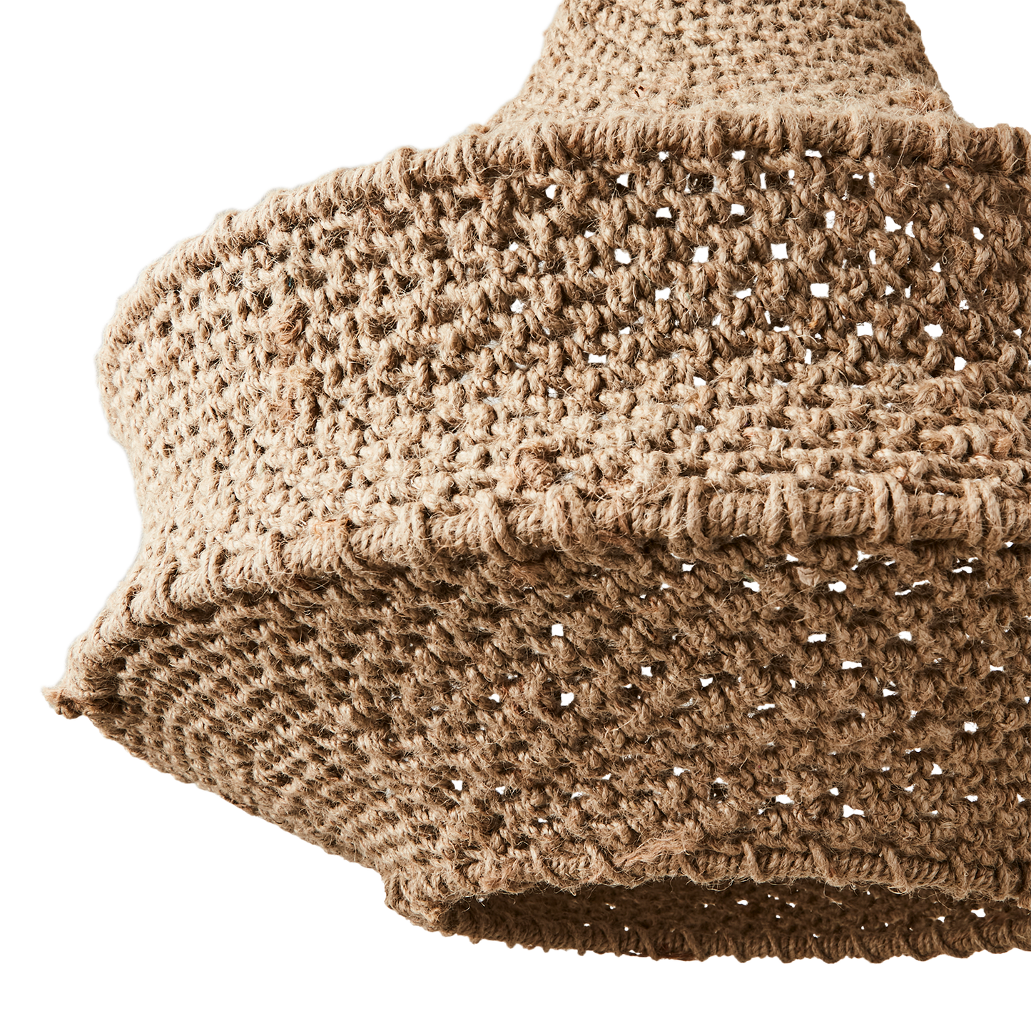 Dua Rope Pendant Shade - M - Flo & Joe