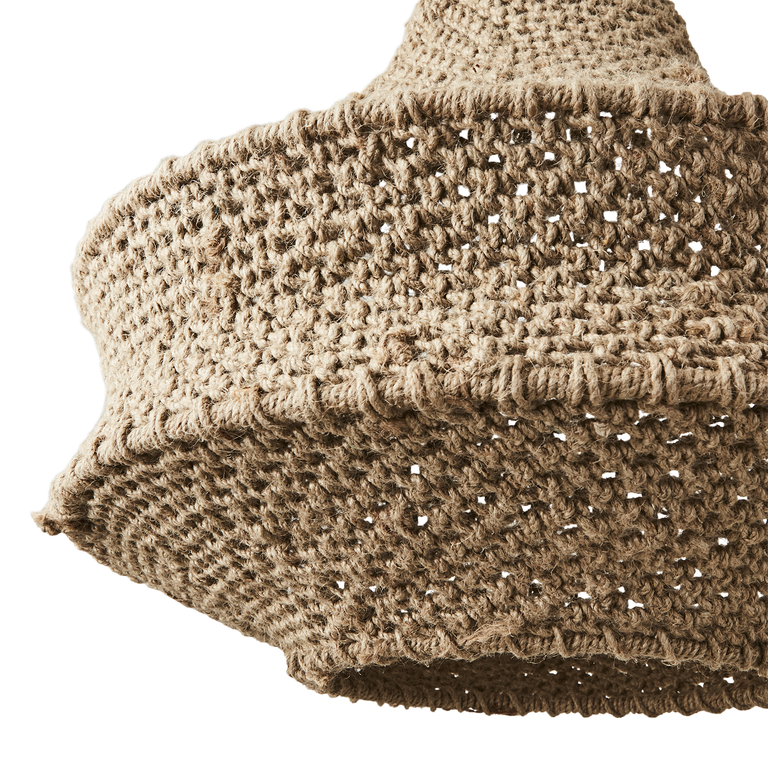 Dua Rope Pendant Shade - M - Flo & Joe