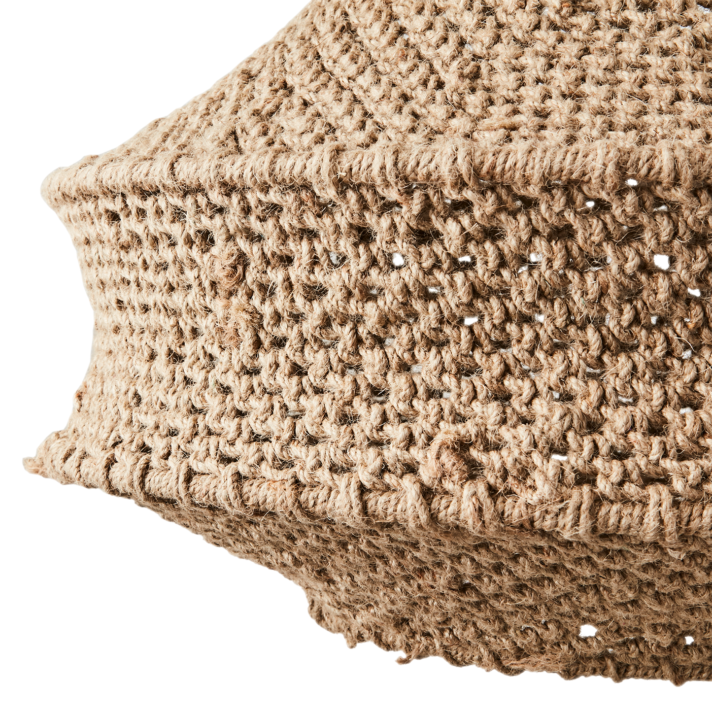 Dua Rope Pendant Shade - M - Flo & Joe