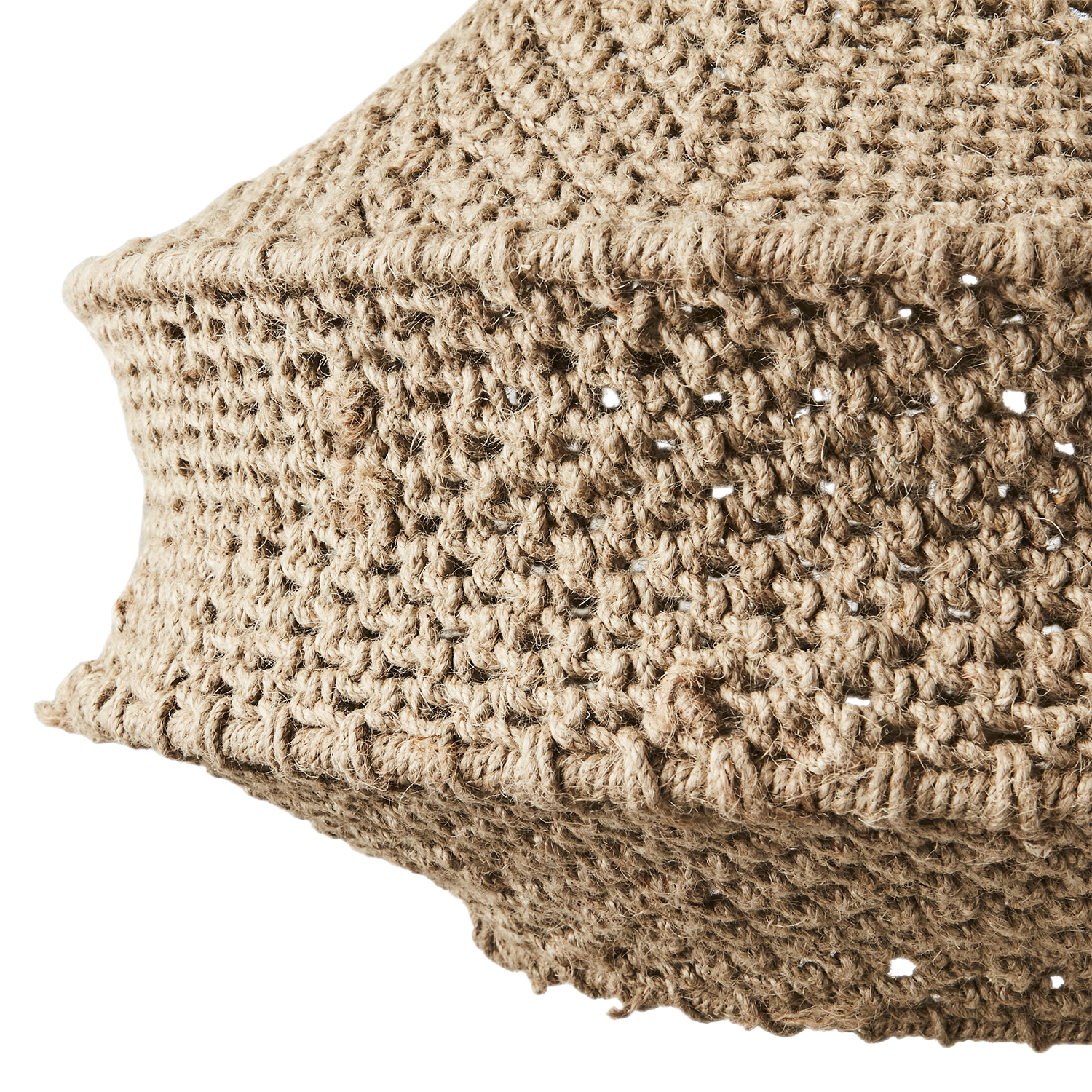 Dua Rope Pendant Shade - M - Flo & Joe