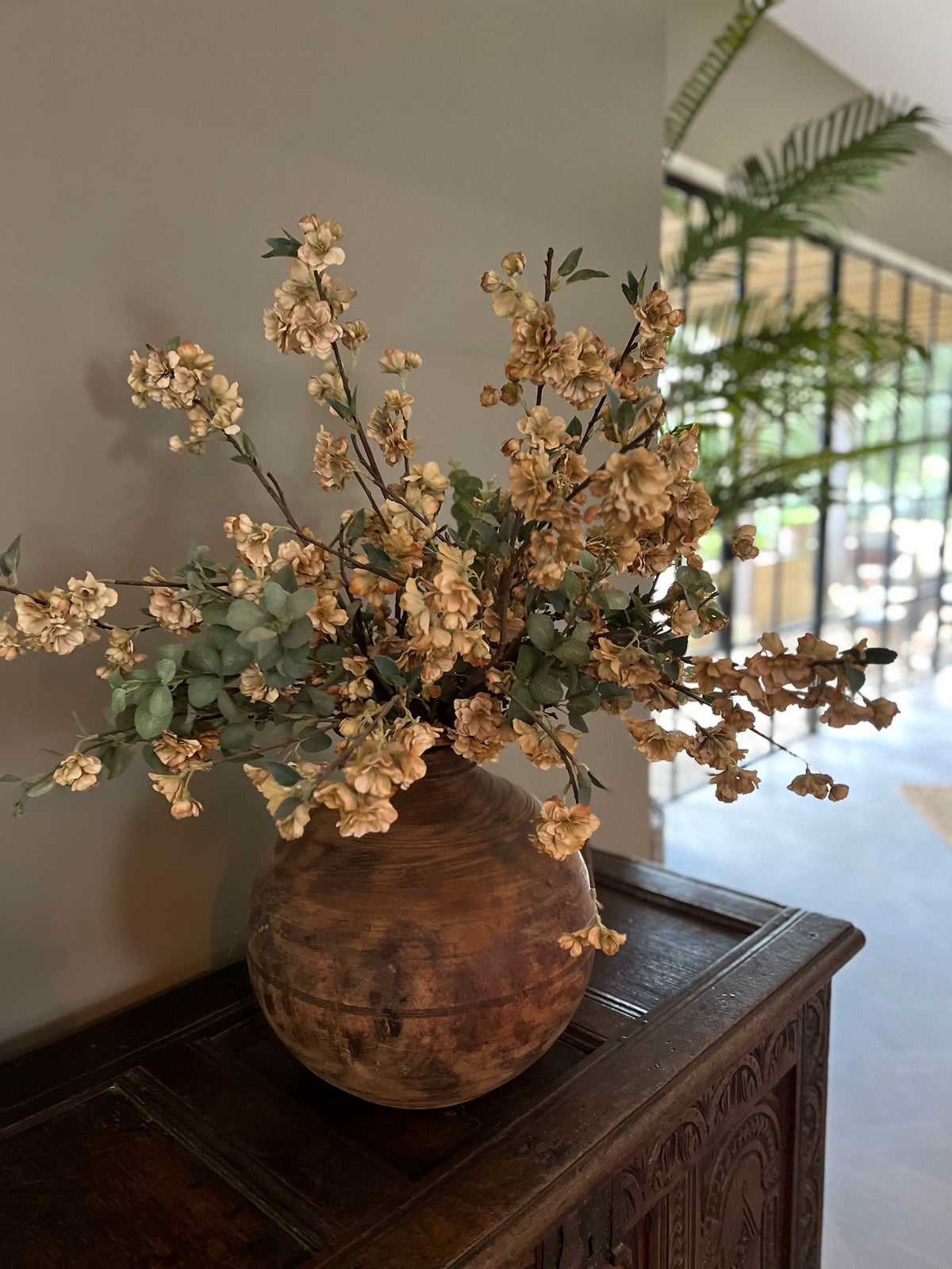 Japanese cherry flower stem xl   flo & joe