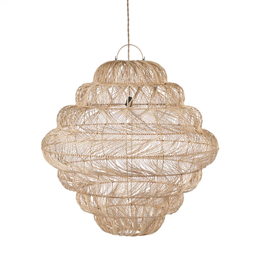 The Aurora Puff Pendant Light - Extra Large